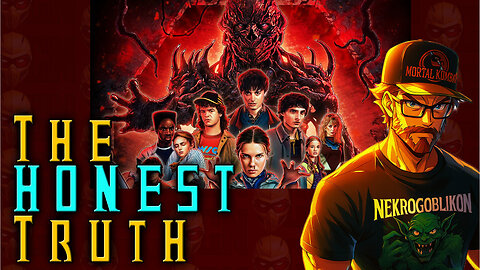 They Are Lying About Stranger Things 5 | Nerd News Clips