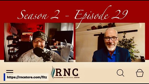 WITH AWE - Season 2 - Episode 29 - John Richardson
