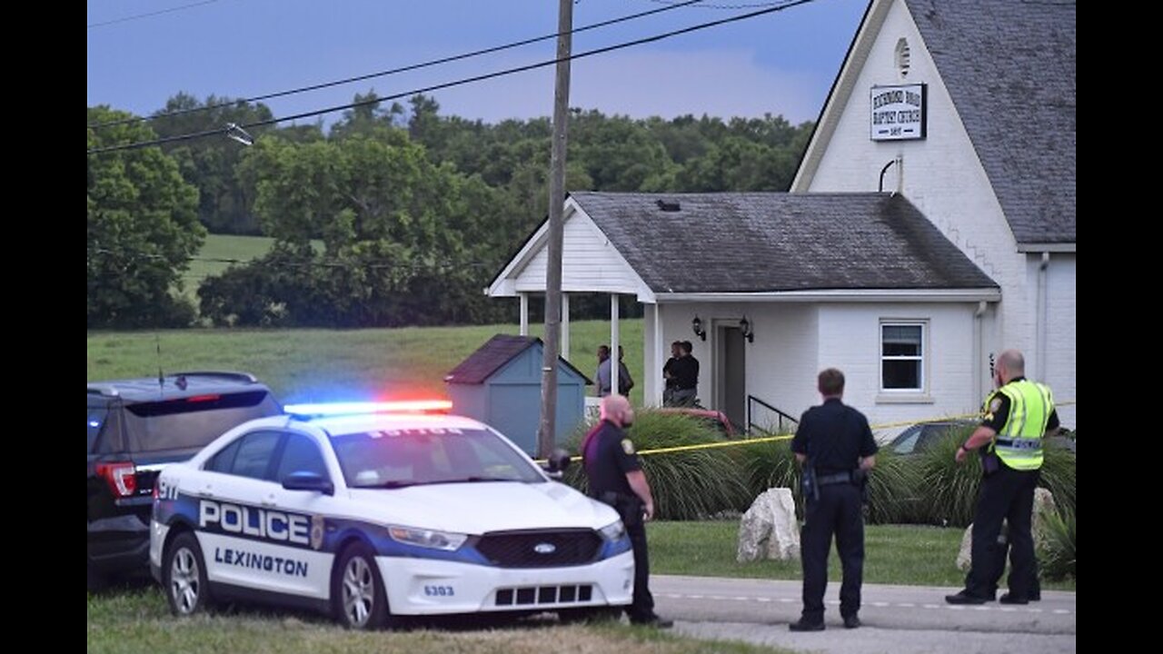 Two Dead, Multiple Wounded Kentucky Church Shooting Suspect’s Disturbing Criminal Past Emerges