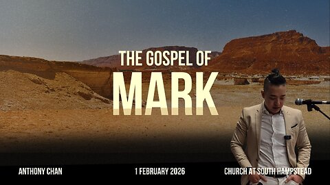 Why Clean Hands Doesn't Guarantee A Clean Heart | Mark 7:1-23 | Anthony Chan