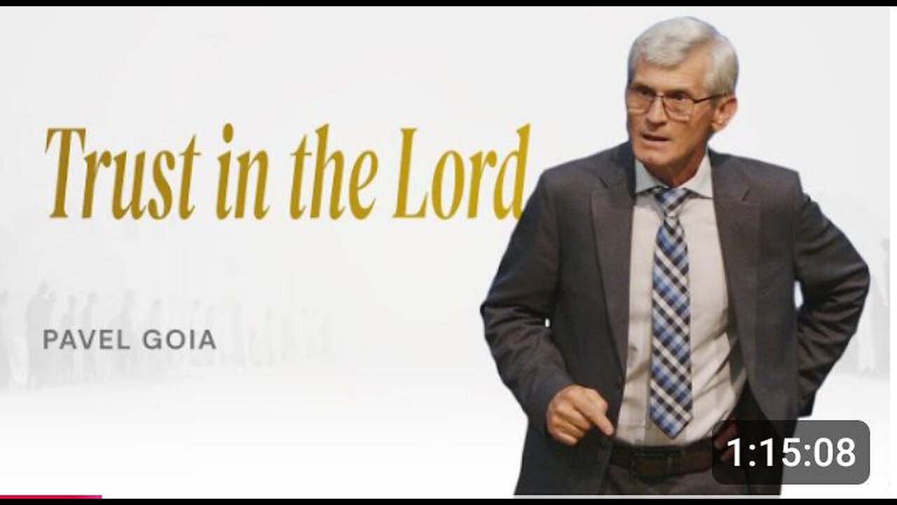 ПАВЕЛ ГОЙЯ: ПОЛНАЯ КАПИТУЛЯЦИЯ