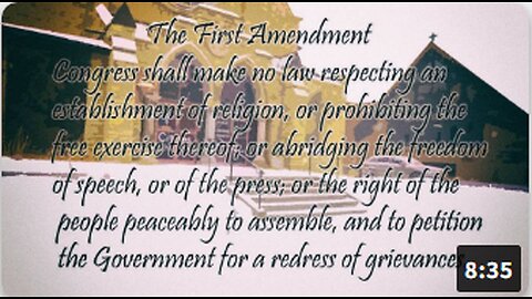 Bowne Report - Don Lemon Faces, Face And Klan Act, For Church Invasion