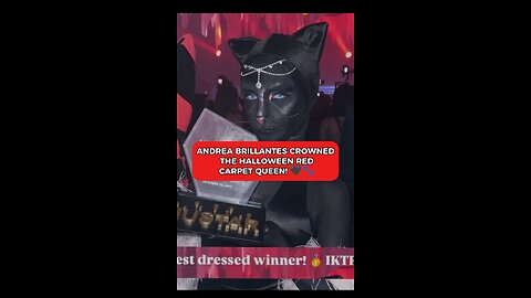 Andrea Brilliantes Crowned as Best Dressed