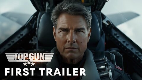 Top Gun The Final Reckoning The strongest trailer (捍衛戰士3)