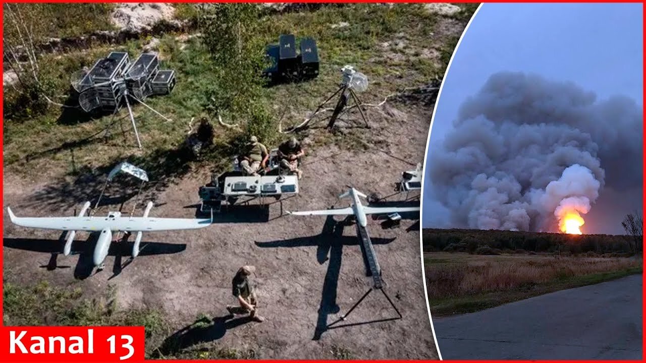 Russia lost a group of drone operators; destruction of Rogozin's ＂Bars-Sarmat＂ unit