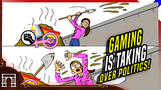 "Gaming Is Taking Over Politics" You Reap What You Sow!