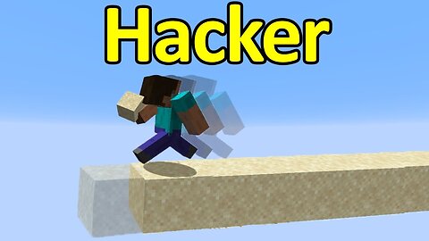 Types of People portrayed in Minecraft