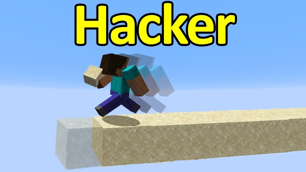 Types of People portrayed in Minecraft