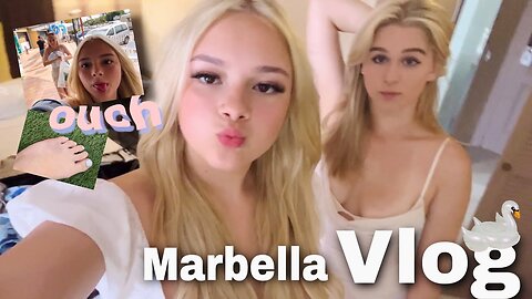 Brooke Marsden | Marsden it | beautybrooke | Marbella Vlog!