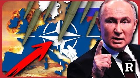 "The Dangerous Misstep by NATO Risking WW3: A New Dawn of Conflict - Redacted News"