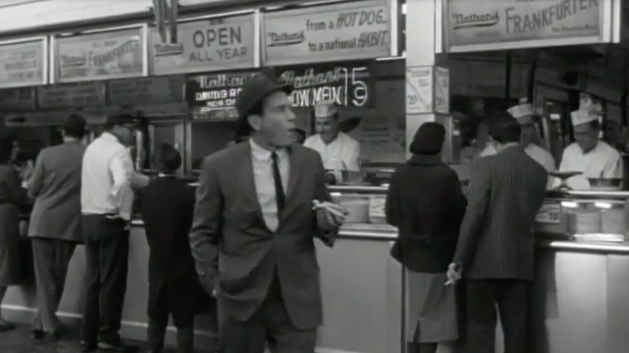 Public domain: Mike Hammer S2E11 ∙ Coney Island Baby