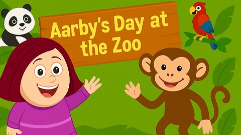Aarby's Day at the Zoo