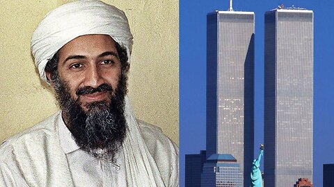 What reason did Osama Bin Laden give for 9/11?