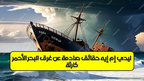 كارثة "ليدي إم إيه": حقائق صادمة عن غرق البحر الأحمر #كوارث_بحرية #تحقيقات