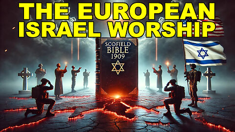 This Bible Brainwashed Christians To Worship Israel
