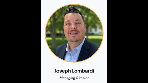 Binford Chronicles Ep. 41 - Joseph Lombardi, Wealth Management Expert