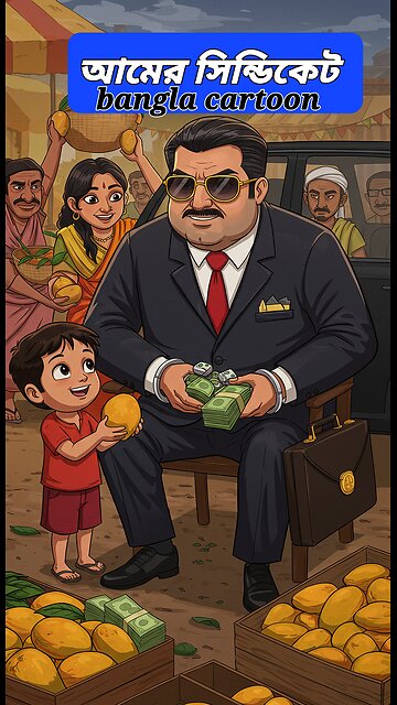 আমের সিন্ডিকেট | Mango Syndicate | Bangla Short Film 2025 part 2