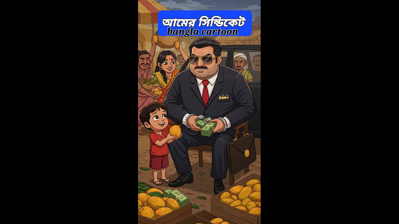 আমের সিন্ডিকেট | Mango Syndicate | Bangla Short Film 2025 part 2