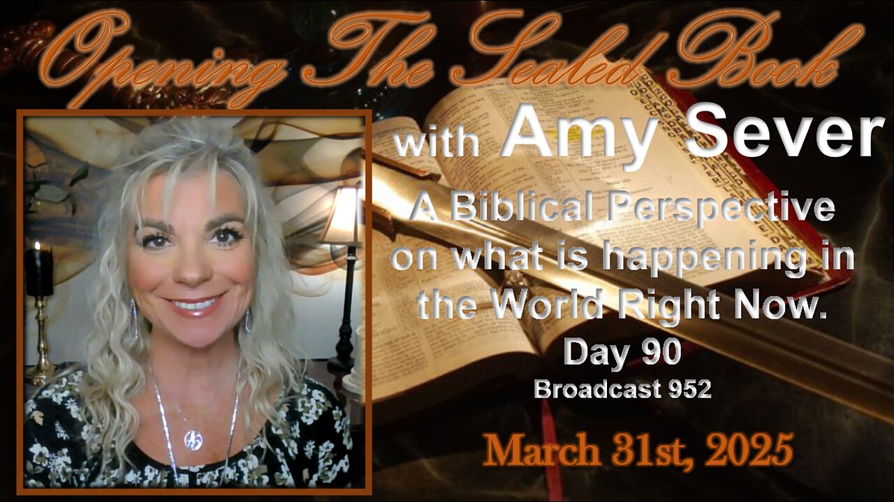 03/31 How Many More to El Salvador? 17! / Elon Closing In! / Key Epstein Witness in Major Car Wreck!
