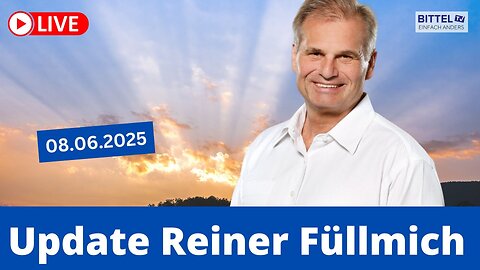 Update Reiner Fuellmich - 08.06.2025