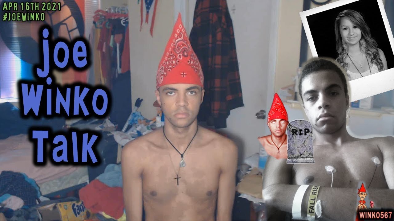 09x07 My 2012 Suicide Story - Joe Winko Talk (2021)