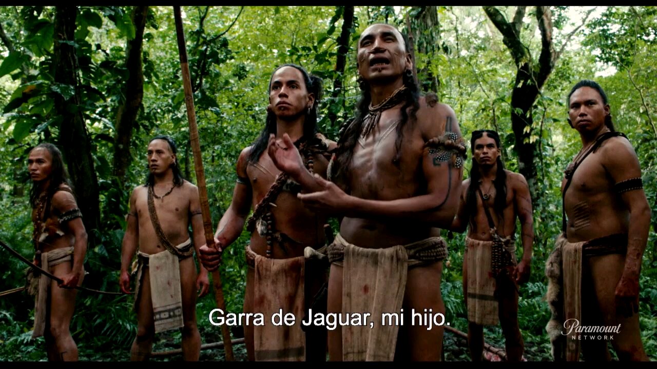 Hollywood movie cut scne