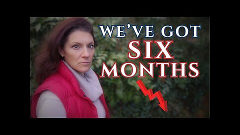 THEY ARE GOING TO SINK US