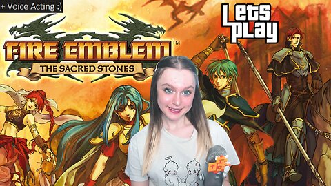 Fire Emblem: Sacred Stones - Chapter 11. Creeping Darkness
