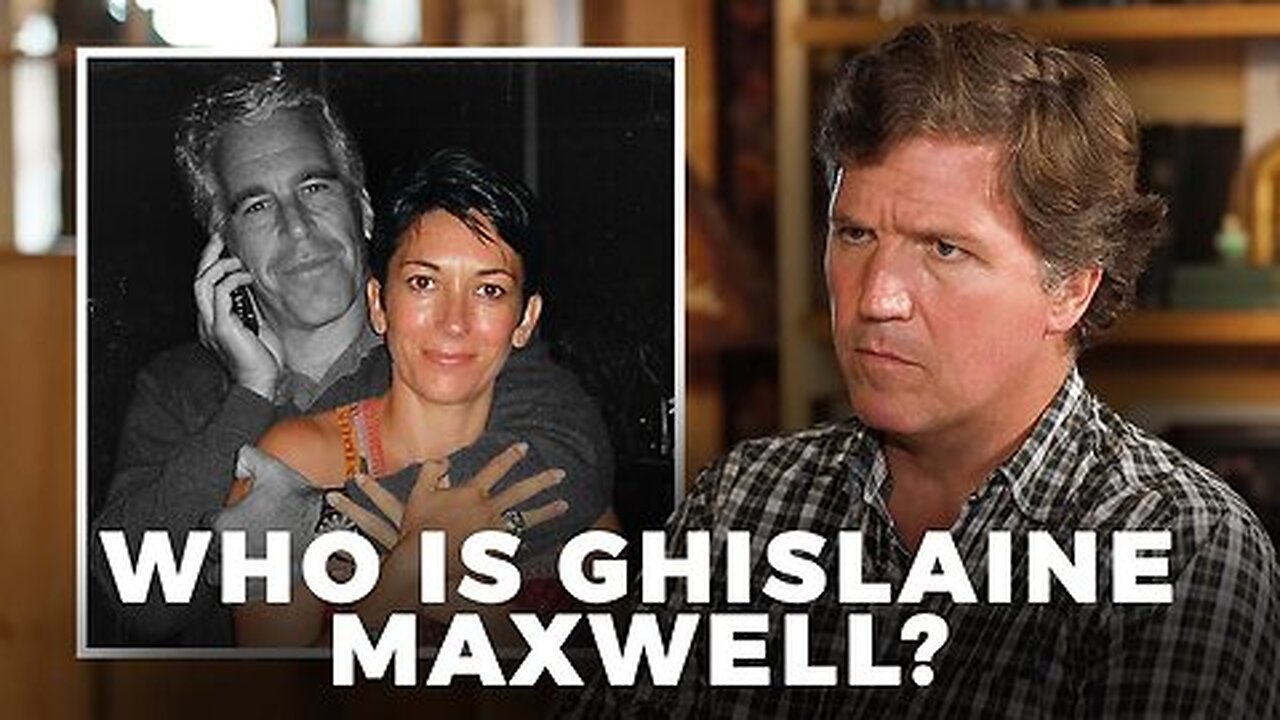 Everything You Need to Know About Ghislaine Maxwell and Her Mysterious Father