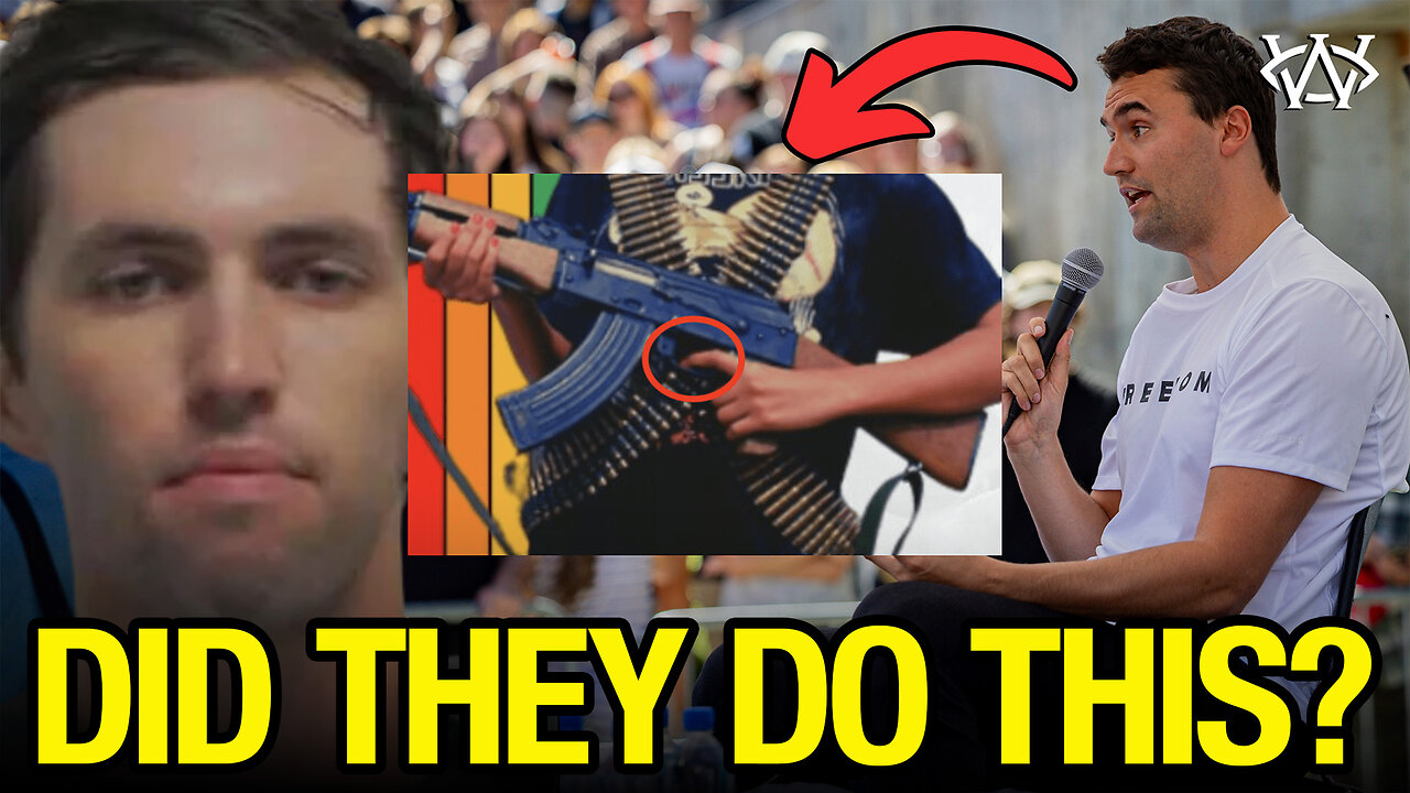 'Armed Queers' Trans Militia Goes DARK after Kirk Murder!