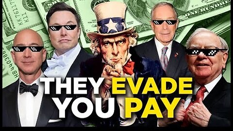 10 Ways Billionaires Avoid Tax On A Massive Scale - How Money Works