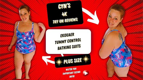 Say Goodbye to Frumpy Swimsuits! Tummy Control for Plus Size Confidence