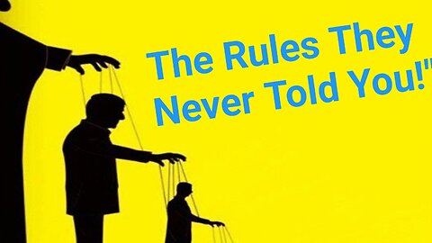 The Hidden Rules of Siciety