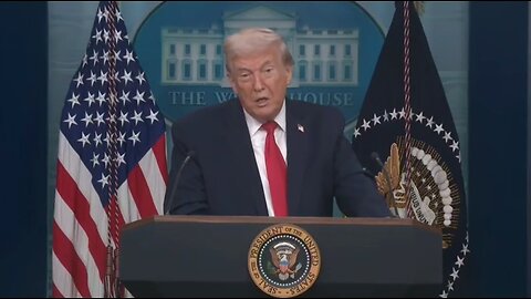 Trump: America Is Booming!