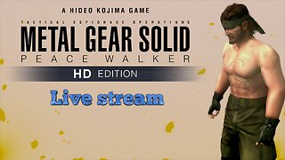 Metal Gear Solid: Peace Walker - HD Edition (PS3) part 5