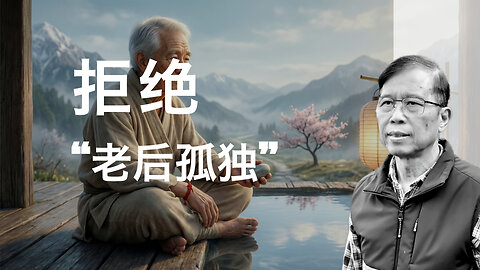 活到老才发现：长寿不一定幸福？【老后孤独】的真实心声