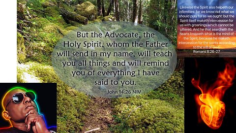 Allow The Holy Spirit To Lead And Guide You And You Will Have Freedom