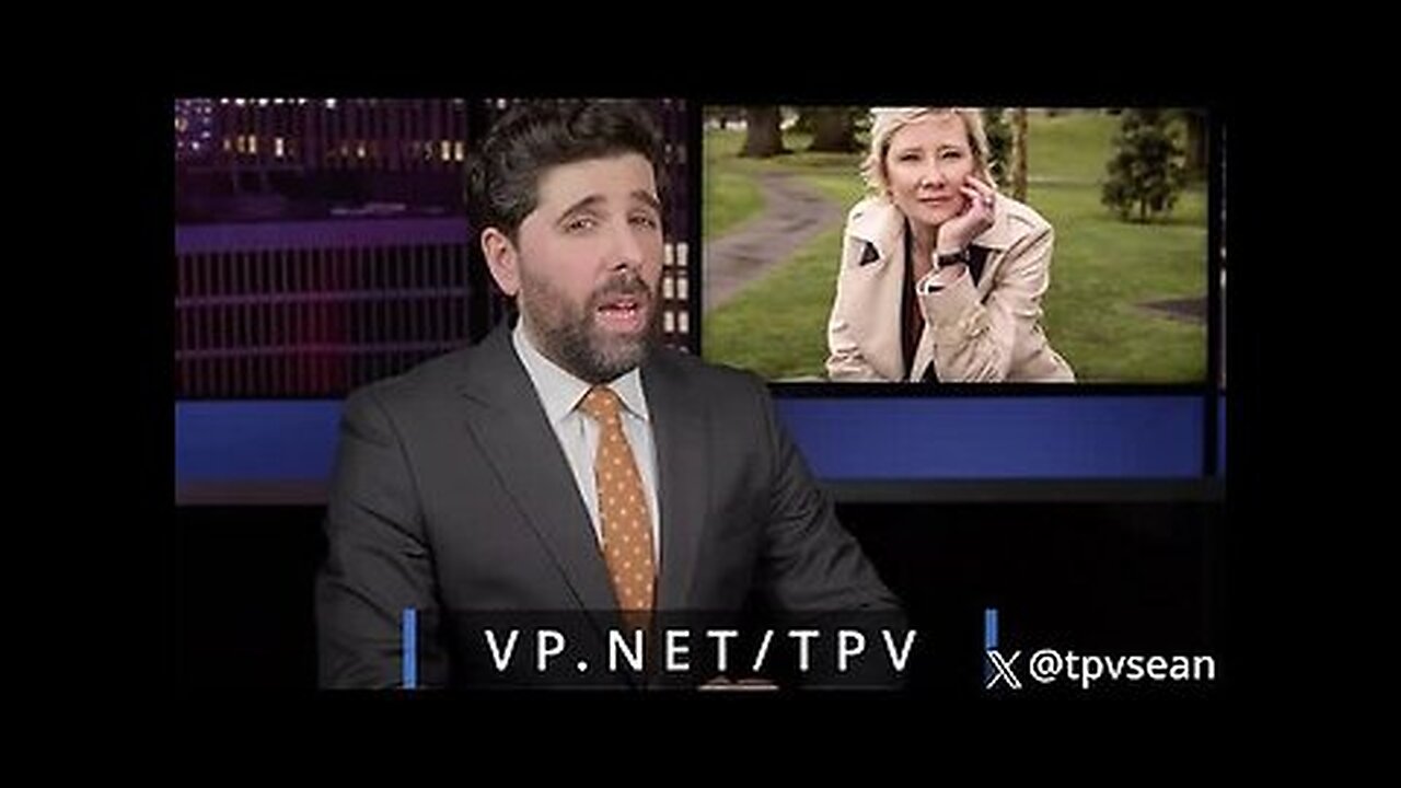 CIA Files: Was Anne Heche's Car Hacked To Cover Up Hollywood Trafficking Ring?