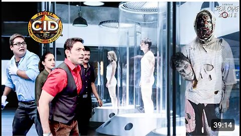 क्यों एक जंगली Zombie कटा हुआ सर लेकर आया CID Team के पास? || CID || Crime Full HD Letest Episode