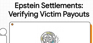 EPSTEIN SETTLEMENTS: VERIFYING VICTIM PAYOUTS