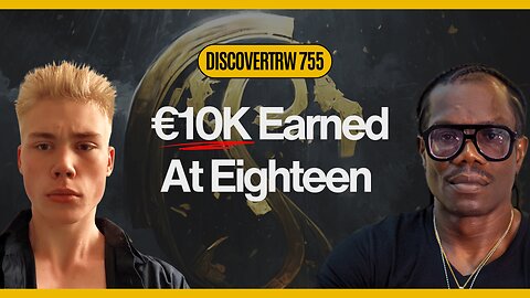 How A Finnish 18-Year-Old Made €10,000 Washing Windows – Lauri | Interview 755