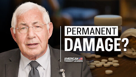 SSRI Antidepressants Can Cause Permanent Harm to Sexual Function | Dr. Irwin Goldstein