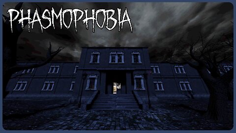 Hide and Seek: Seeker | Phasmophobia