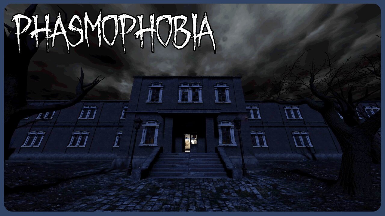 Hide and Seek: Seeker | Phasmophobia