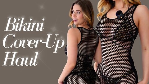 Bikini Cover-Up Haul ✨