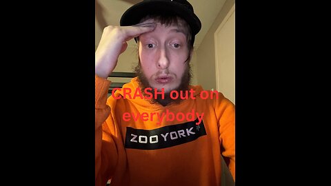 RAW made me CRASH out ON EVERYBODY
