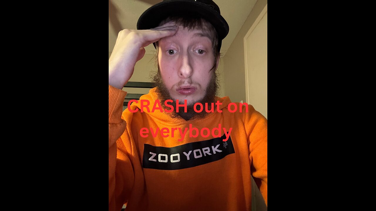 RAW made me CRASH out ON EVERYBODY