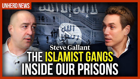 Ex-prisoner: The Islamist gangs inside our prisons