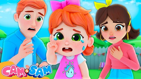 Cam And Sam Episode 16 - Boo Boo Song Version B