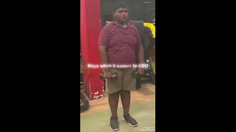 Boys EGo